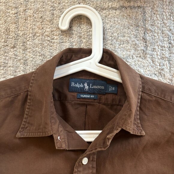 Ralph Lauren Polo Button Down - Picture 5 of 5